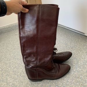 Made in Spain boots